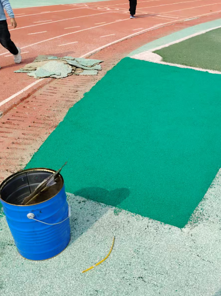 金昌球场翻新修补改造专项服务介绍